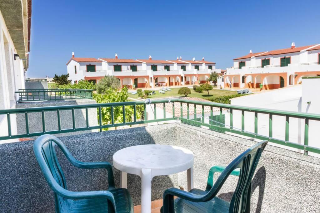 Tranquilo Apartamento Con Preciosa Cala En La Puerta Ciutadella  Exterior foto